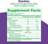 Culturelle Daily Probiotic Gummies for Women & Men, Berry Flavor, 52 Count, Naturally-Sourced Daily Probiotic +