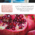 Pre de Provence Artisanal Soap Bar, Juicy Pomegranate, 8.8 Ounce, Organic Shea Butter
