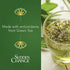 Sudden Change Green Tea Facial Mask – 3.4 oz, Diminish Wrinkles, Puffiness, Improve Texture