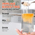 Livingood Daily High Dose Vitamin C Powder Supplement - 2,600mg Ascorbic Acid for Immunity & Skin Health - 30 Servings