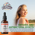 Organic Licorice Tincture, 2 oz, Herbal Supplement, Non-GMO, Cold-Pressed Vegetable Glycerin, 670 mg