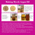 Queen Esther Myrrh Beauty Face Oil, Myrrh-Infused Skincare Essential Oils with Rosehip, Argan, Seabuckthorn,