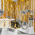 Lemicin 50 Set Birthday Money Gift Box for Cash Surprise Money Roll Gift Box with Pull Out Card and Transparent Bags
