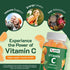 YumVs Vitamin C Gummies for Adults - 250 mg Orange Flavored Chewable Immune Gummies - Kosher, Halal, Gluten Free (200