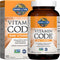 Garden of Life Raw Vitamin Code Vitamin C, 120 Vegan Capsules, 500mg Whole Food Supplements with Bioflavonoids