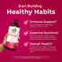 Multivitamin for Women, Men & Kids - Vegan, Sugar Free, Daily Multivitamins, Non-GMO, 32 Fl Oz