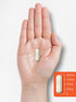 Carlyle Prebiotic & Probiotic | 25 Billion CFU | 60 Capsules | Vegetarian, Non-GMO & Gluten Free for Women & Men
