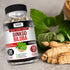 Kaya Naturals Red Panax Ginseng + Ginkgo Biloba | Nootropic Brain Supplement for Cognitive and Concentration Support