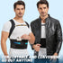 Adjustable Back Brace Posture Corrector for Men and Women, Back Straightener Support Belt for Pain Relief, Back Neck