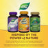 Gummy 2+, Immune 60 Gummies Natures Way Alive! Kids Zero Sugar Multivitamins, for Kids Ages Supports Bone, Eye