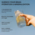 Moon Juice - Mini Dew Electrolytes Powder - Naked (Unflavored), 30 Servings, Hydration & Brain Function