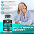 Gummies PMS Hormonal Balance Supplements for Women - Probiotic PMS Vitamins Menstrual Cramp Relief, Hot Flashes