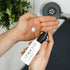 men-ue Ultra Concentrate SLIC (Smooth Leave In Conditioner) with Pump