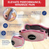 Tennis Elbow Brace & Adjustable Arm Band Support for Pain Relief, Tendonitis, Golfers Elbow Strap for Men and Women -
