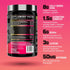 Nutrex Research EAA Hydration | EAAs + BCAA Powder | Muscle Recovery, Strength, Muscle Building, Endurance | 8G