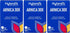 Hyland's Arnica 30x 50 Tablets (3 Pack = 150 Tablets) for Bruising, Swelling, Muscle Pain Relief