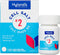 Hyland's Naturals Cell Salts 2 Calcarea Phosphorica 6X Tablets - Natural Homeopathic Relief for Oral Pain - 100 Count