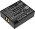 LX600LI Battery Replacement for Eartec Hub Systems, HUB Ultralite