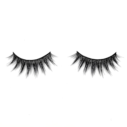 Volume 2 - Sparkle - Reusable False Eyelashes - Cruelty Free - 3 Pairs