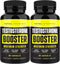 Testosterone Booster for Men - Alpha Pills for Max Muscle Growth, Libido, Energy, and Stamina - Male Enhancing
