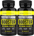 Testosterone Booster for Men - Alpha Pills for Max Muscle Growth, Libido, Energy, and Stamina - Male Enhancing