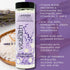 Vitabath Lavender Chamomile Foaming Bath Salts Relaxing Bubble Aromatherapy - Muscle & Body Ache Soothing Foamy Soak & Nourishing Skincare for Women & Men – 27 oz