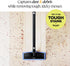 Pack 5 Dupray Washable Microfiber Floor Pads, Neat and Neat Plus Steam Cleaner Accessory