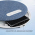 Yunir Pillow Speaker for Sleeping, Bluetooth Speaker Under Pillow with Automatic Off Timer, White Noise Sound Machine