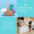 Home & Travel Laundry Detergent, Convenient Liquid Solution for On-The-Go Cleaning