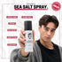 Slick Gorilla Sea Salt Spray for Men - 200ml Texturizing Hair Spray, Lightweight Volume Mist with Matte Finish