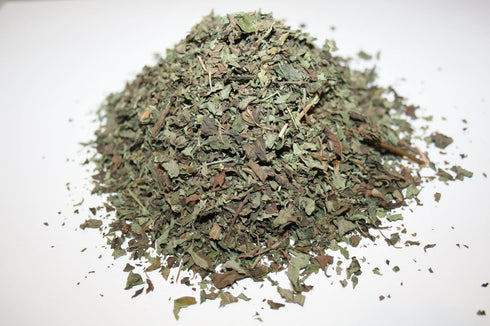 Organic Bio Herbs-Organic Dried Lemon Balm Leaves (Melissa Officinalis) 4 Oz.