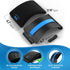 Everlasting Comfort Back Stretcher for Lower Back Pain Relief, Adjustable Spine Decompressor with Memory Foam
