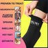 Packs Relief Genius Cold Therapy Socks with Reusable Gel ice - Achieve Relief from Sprains, Muscle Pain, Bruises