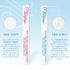 Tammy Taylor Finger Nail Files for Natural Nails, 180 Grit Nail Filer, Professional Manicure Tools