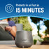 Cutter Eclipse Zone Mosquito Repellent Device, Outdoor Diffuser for Effective Mosquito Protection