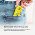 MAOTAO 2 Monthly Pill Case Times A Day, Daily Pill Box Organizer Large Capacity Pill Holder Morning and Night, Portable