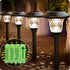 GEILIENERGY Solar Light AA Ni-Mh 600mAh 1.2V Rechargeable Batteries for Solar Lights, Pack of 4