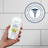 Ivory Gentle Aluminum Free Deodorant with Hint Of Aloe, 2.4 oz, 1.8 Lb (Packaging may vary)