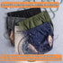 YFJBDKS Disabled,1 Strip,3XL Soft Adult Cloth Diaper, Waterproof & Reusable Elderly Incontinence Nappies Underwear