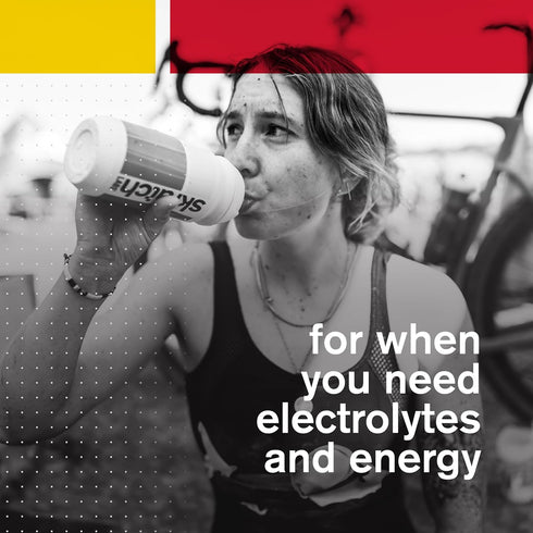 Skratch Labs Hydration Powder, Sport Drink Mix, Electrolytes Powder for Exercise, Endurance, Performance, Strawberry