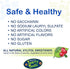 Tanner's Tasty Paste (4.2 oz.) Vanilla Bling - Anticavity Fluoride Childrens Toothpaste/Great Tasting, Safe