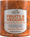 COUNTRY FARMS Fruits and Veggies Gummies - Daily Whole Food Supplement with Over 40 Farm Fresh Fruits & Vegetables