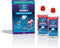 Clear Care Cleaning & Disinfecting Solution with Lens Case, Twin Pack, 12 Fl Oz