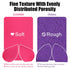 Makeup Sponge Blender Set, 12pcs Beauty Sponges and 1PCS Holder, Flawless Cosmetic Puff for Cream, Liquid Foundation &