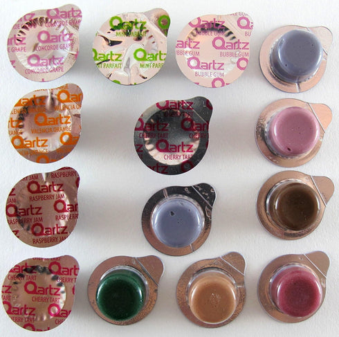 Assorted Flavored Professional Strength Tooth Polish, Medium Grit