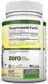 Colostrum - 1000mg - 120 Capsules - Non-GMO US Dairy, First Milking Bovine Colostrum for Immune Support and GI Health