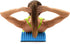 ProsourceFit Orthopedic Traction Device & Lower Lumbar Massage Support, Pink, Arched Back Stretching Spike