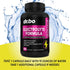 Electrolyte Pills Supplement, Salt Tablets with Potassium, Magnesium, Sodium, Chloride, Calcium for Hydration