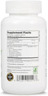 Mild Prebiotics and Probiotics for Women & Men - 120 Probiotic Capsules with Bacillus subtilis, Lactobacillus