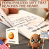 Uonel INDUSTRY Positive potato crochet whit a box for friend and family an boyfriend positive